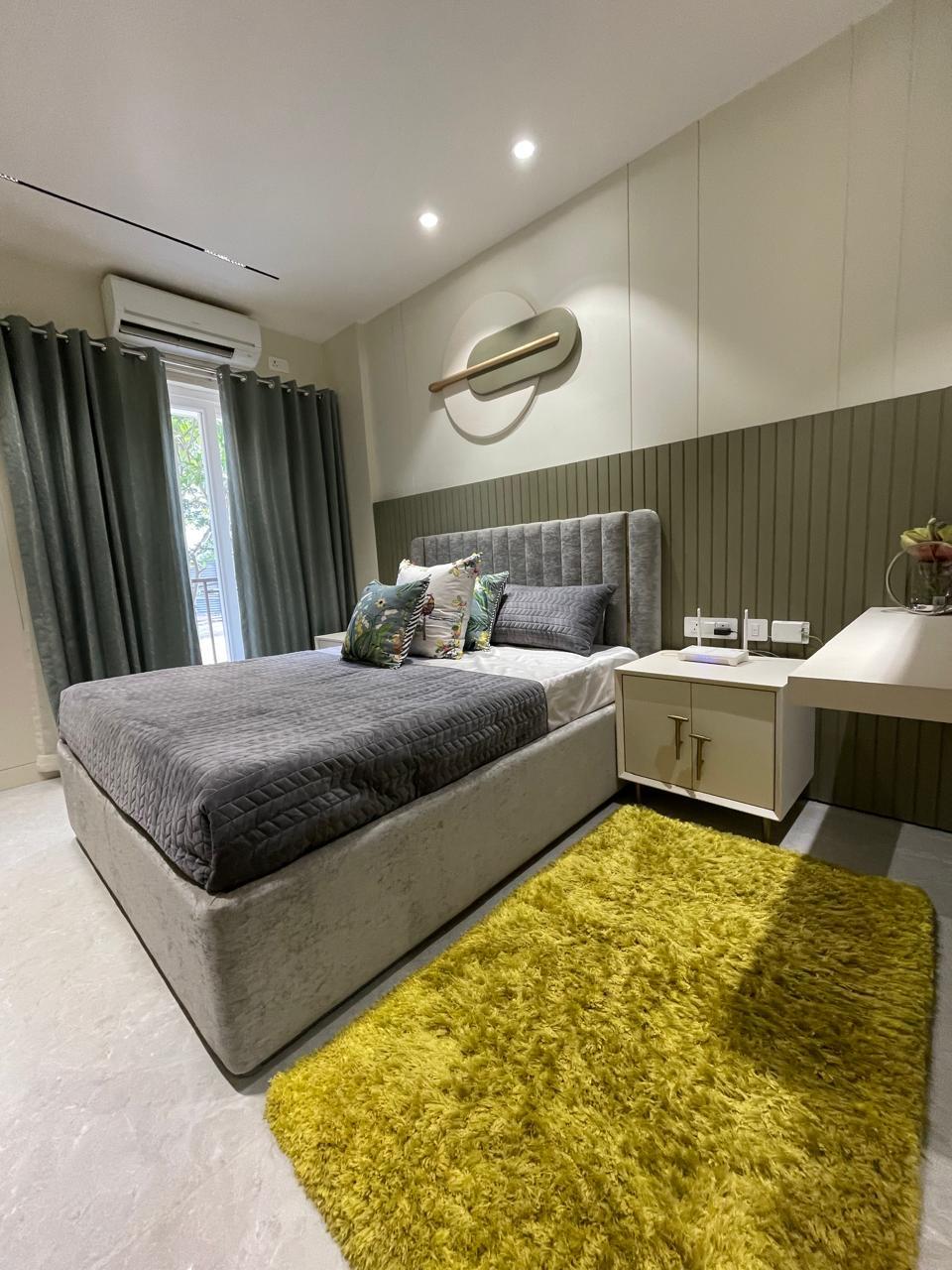 BEDROOMS
