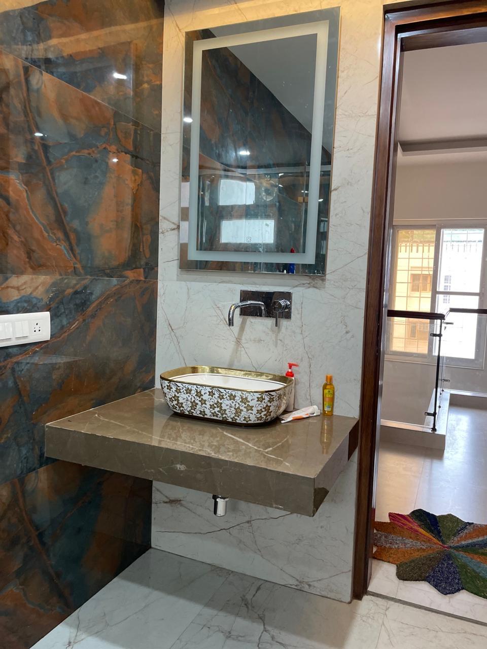 WASHROOMS