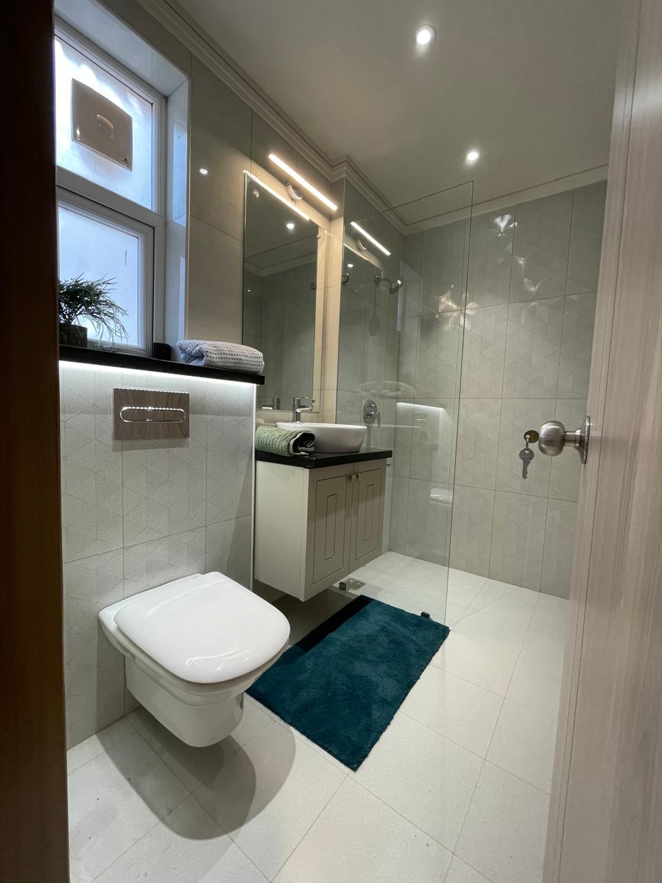 WASHROOMS