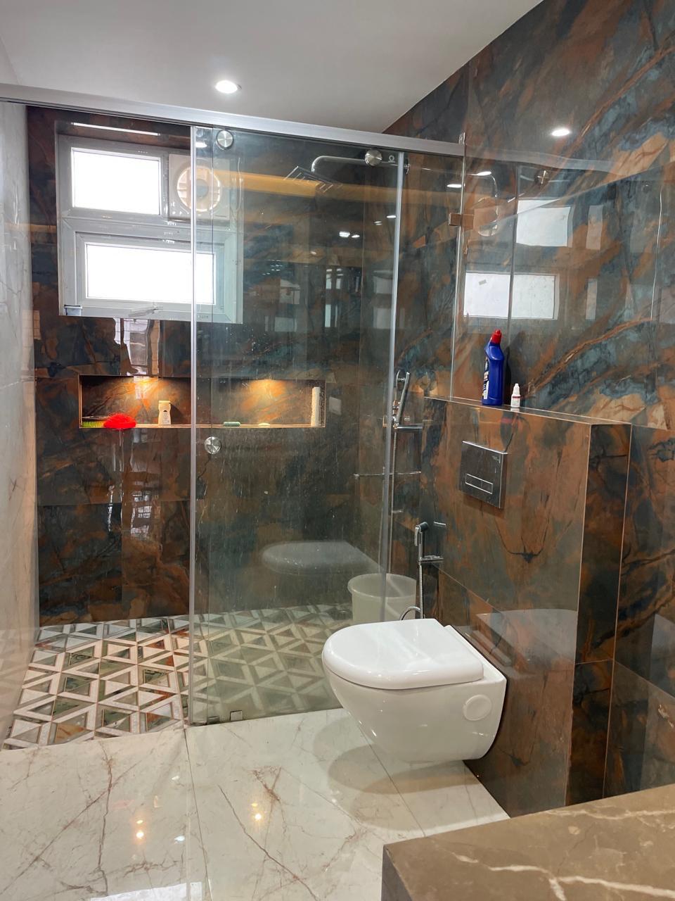 WASHROOMS