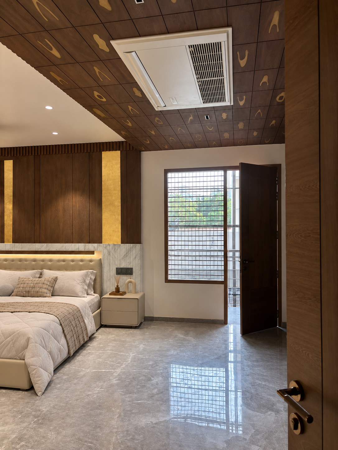 Bedroom reno