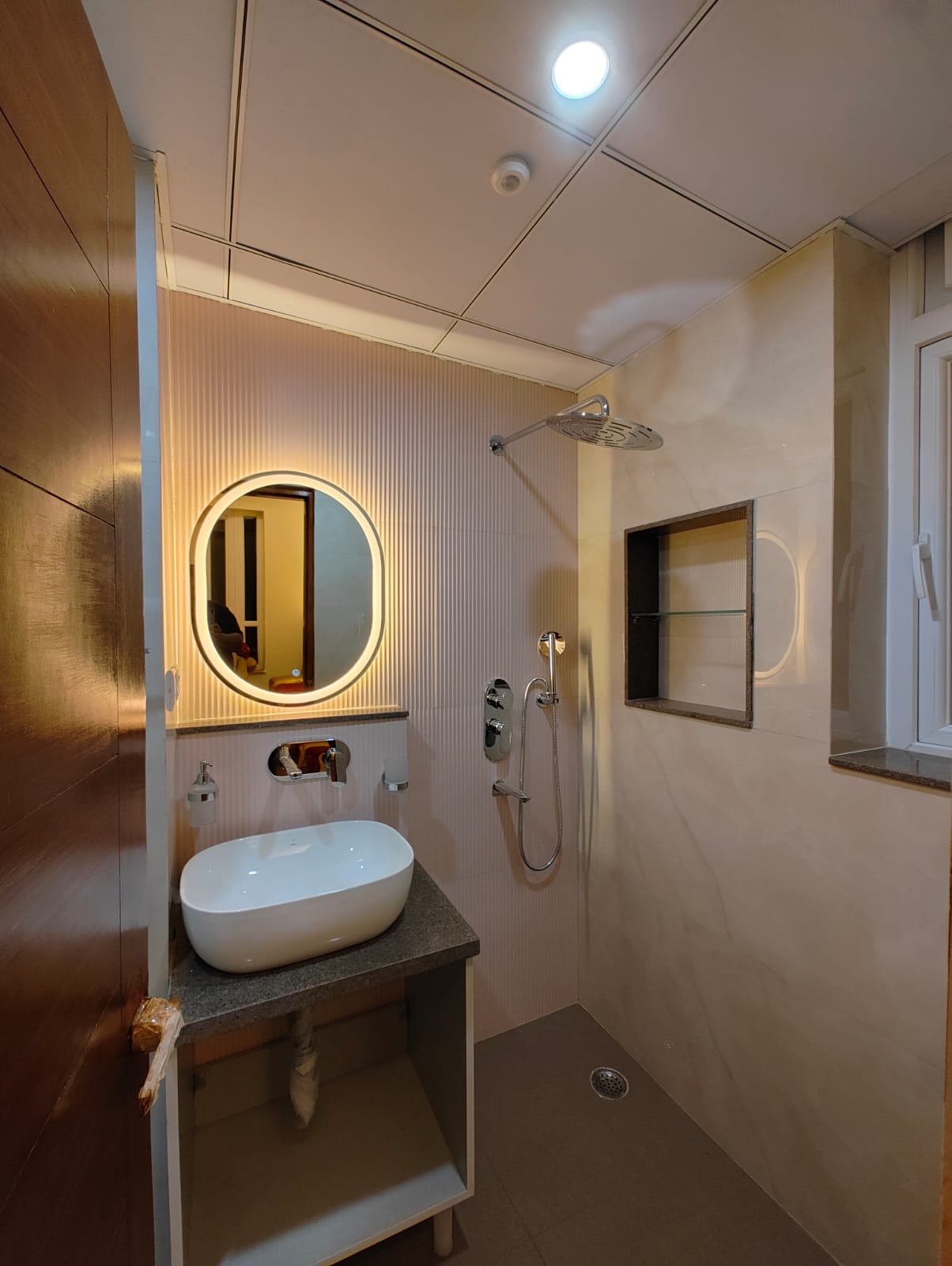 WASHROOMS