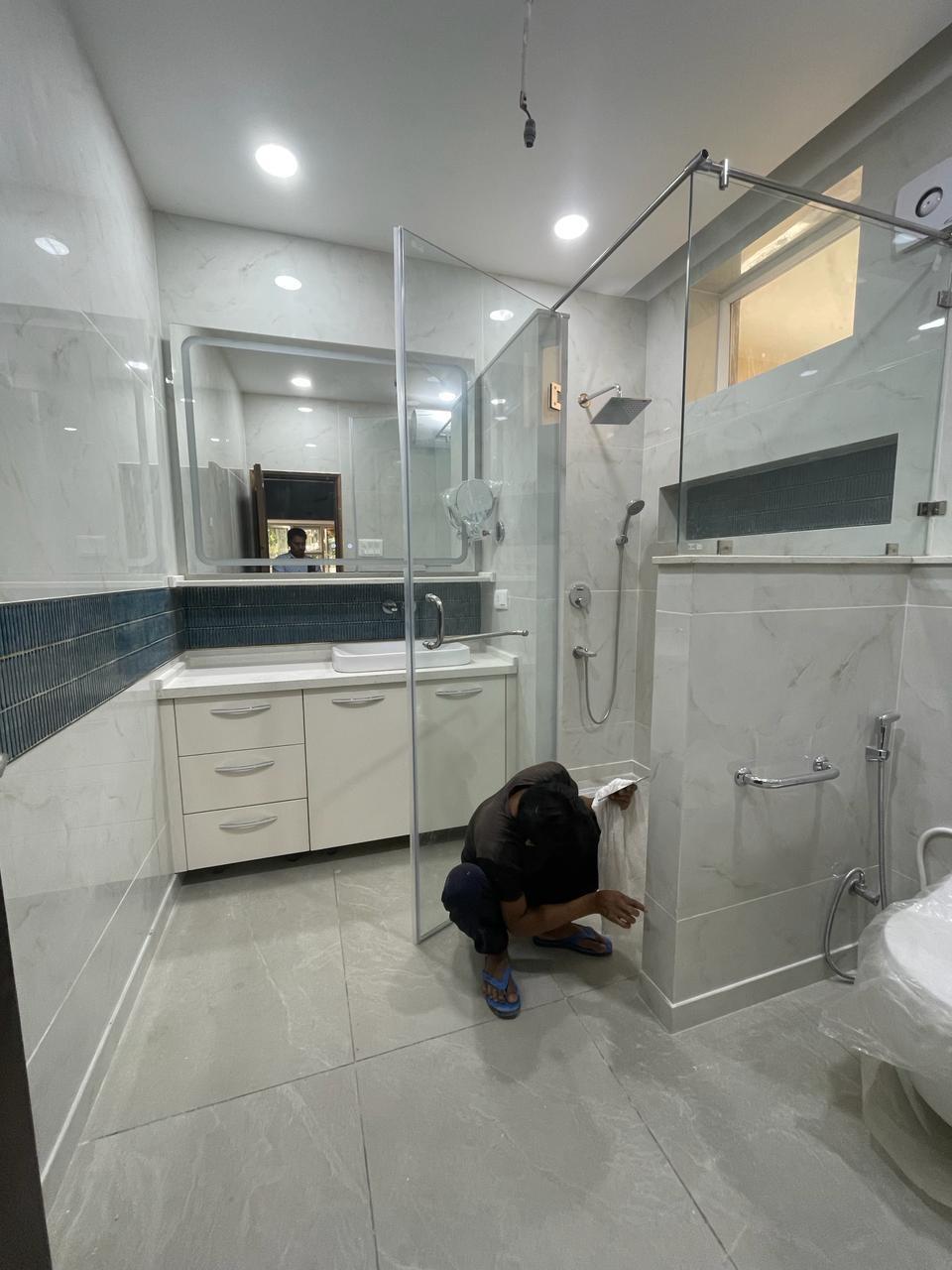 WASHROOMS
